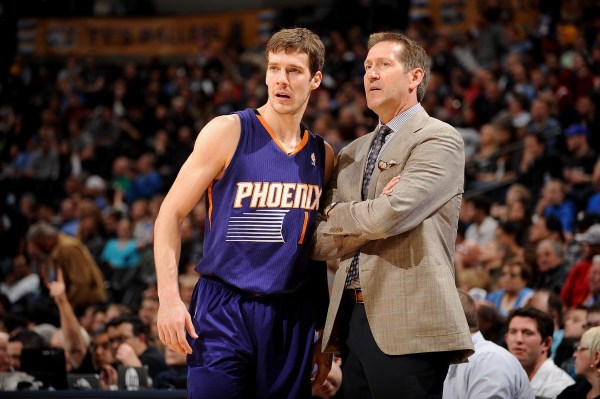 新的赛季中 新的赛季中